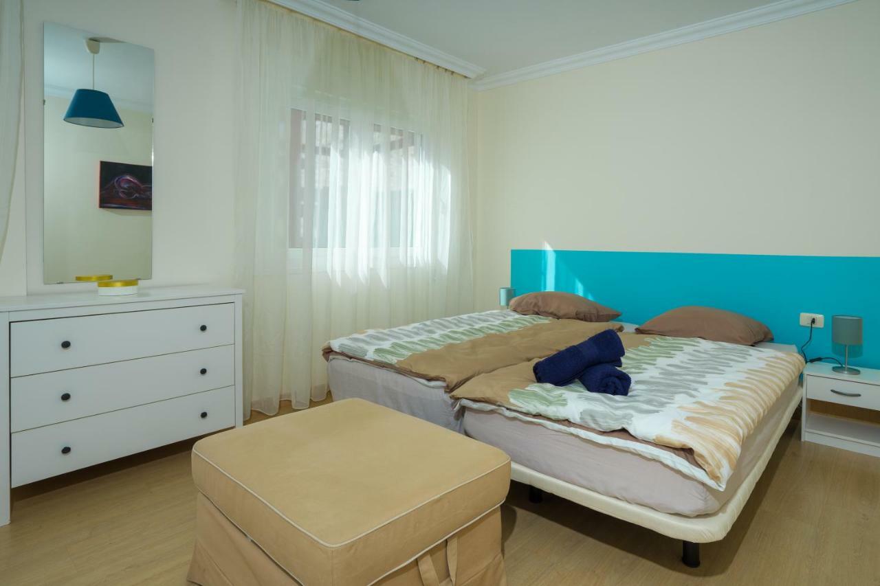 Piso Paraiso La Nea Radazul Екстериор снимка